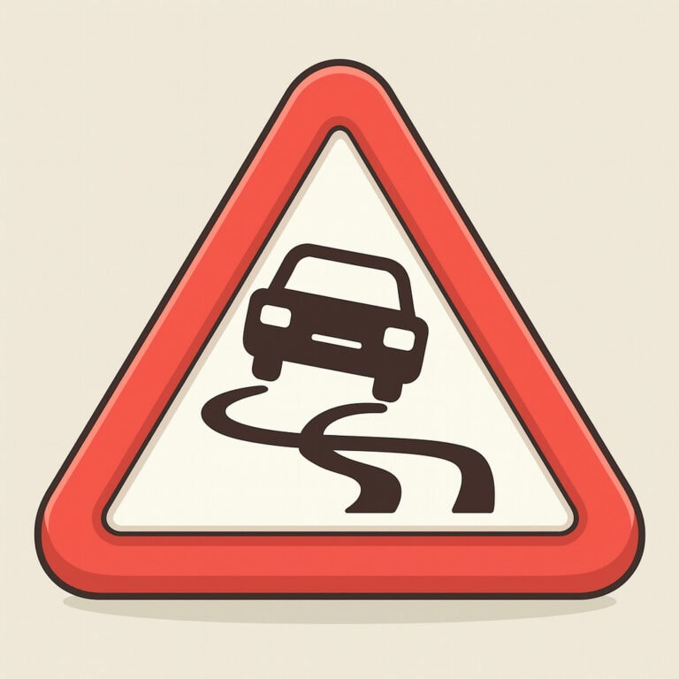 drift sign