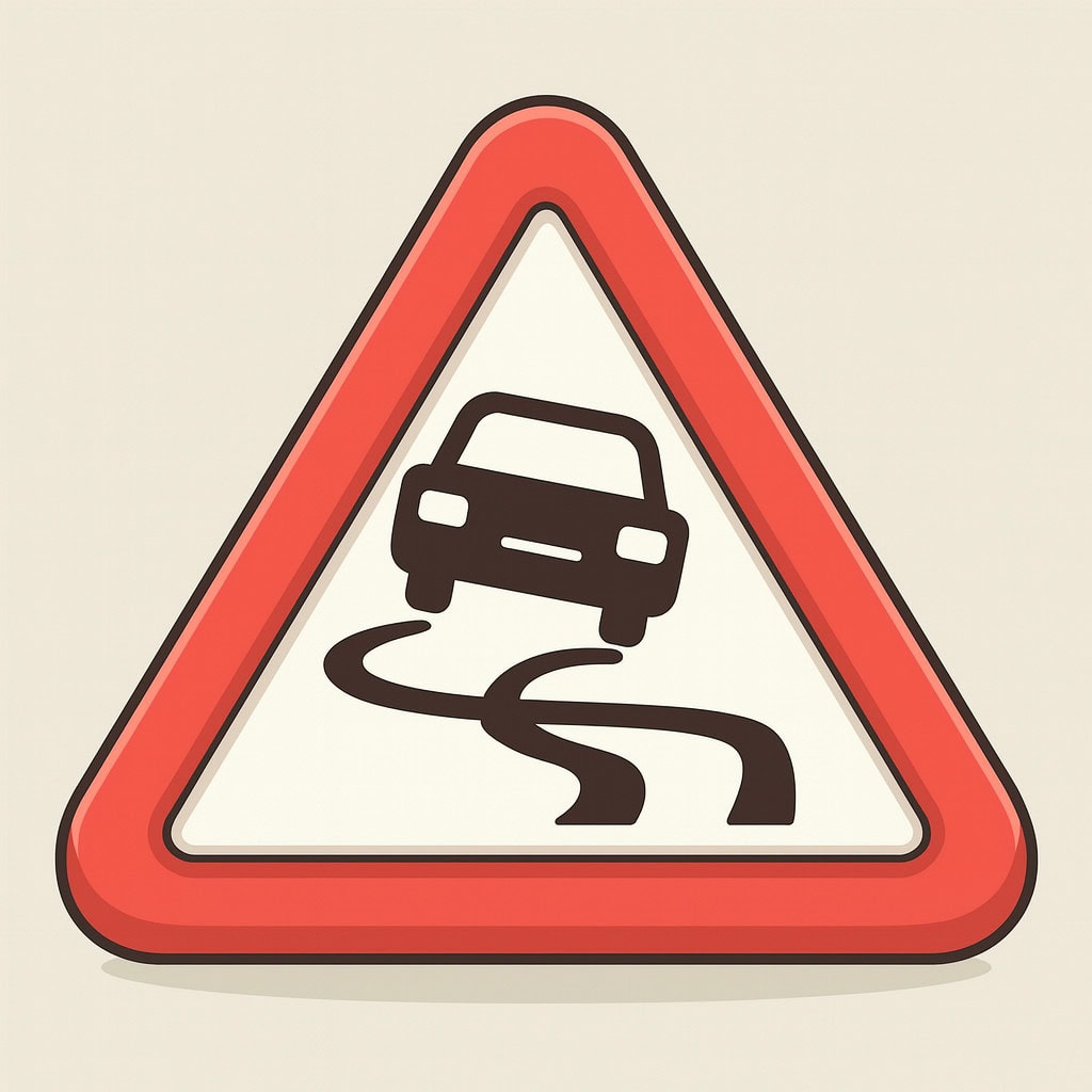 drift sign