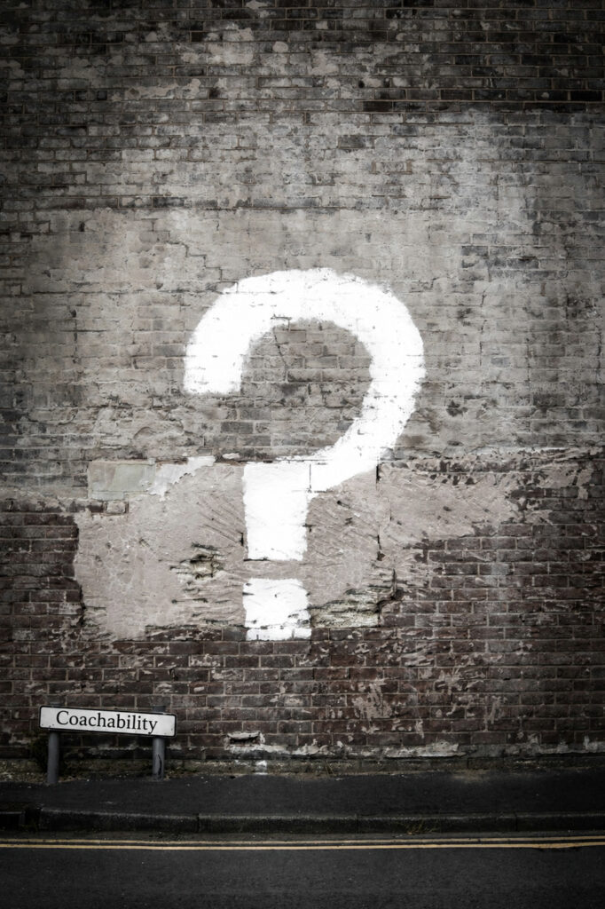 Are Leaders Becoming More Coachable?