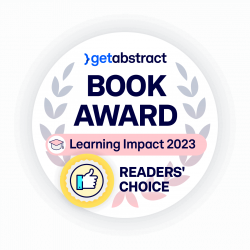 Reader's choice award.