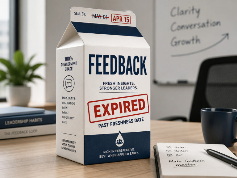 Fresh feedback