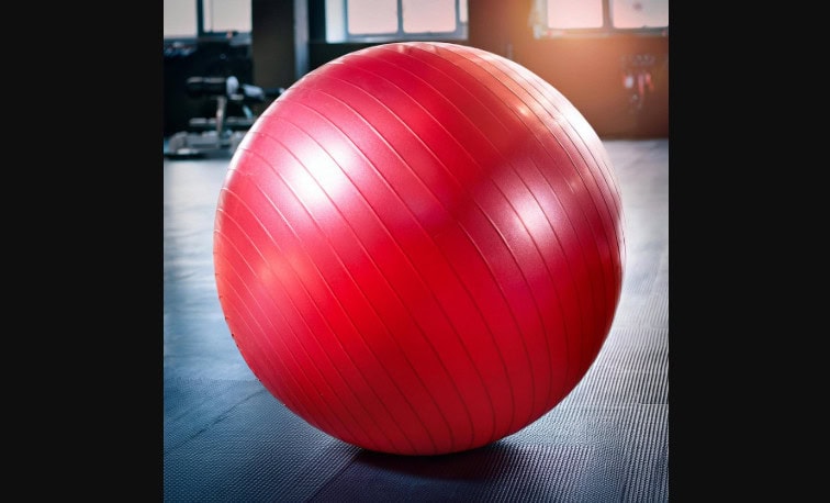 exercise ball